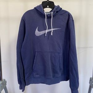 NIKE vintage hoodie